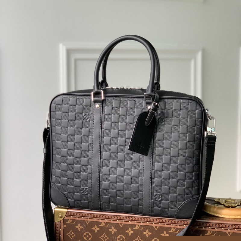 LV Mens Briefcases